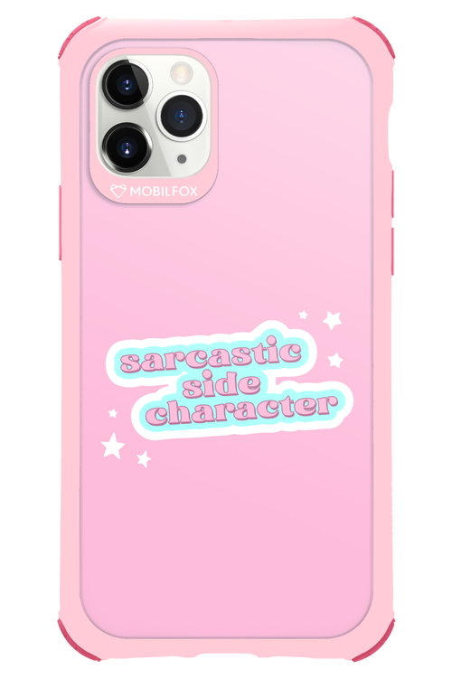 Sarcastic Pink - Apple iPhone 11 Pro