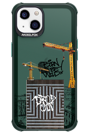 Crane Chaos 2.0 - Apple iPhone 13
