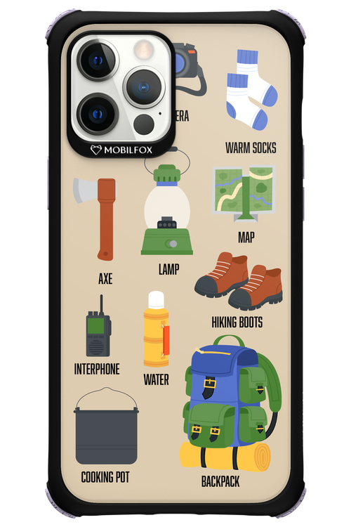 Adventure Pack 2.0 - Apple iPhone 12 Pro Max