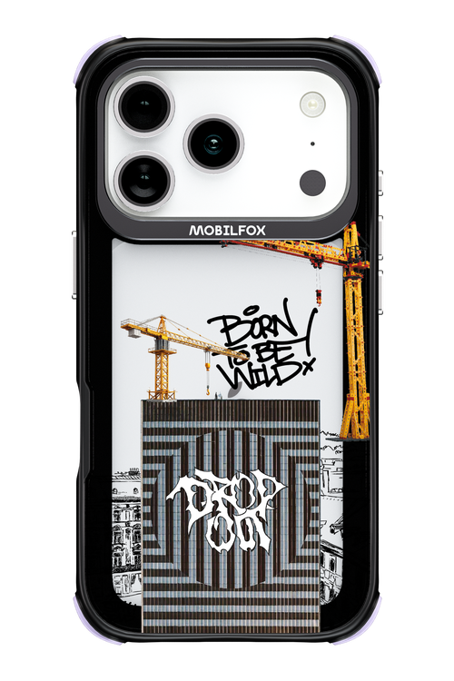Crane Chaos 2.0 - Apple iPhone 17 Pro