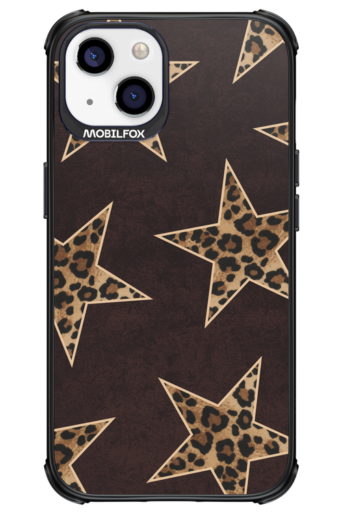 Wild Stars Brown 2.0 - Apple iPhone 13