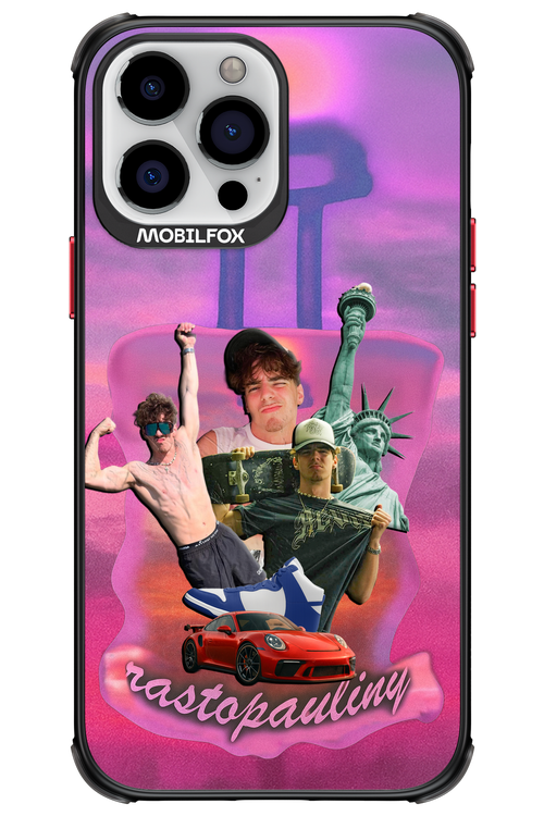 Urban Rockstar 2.0 - Apple iPhone 13 Pro Max