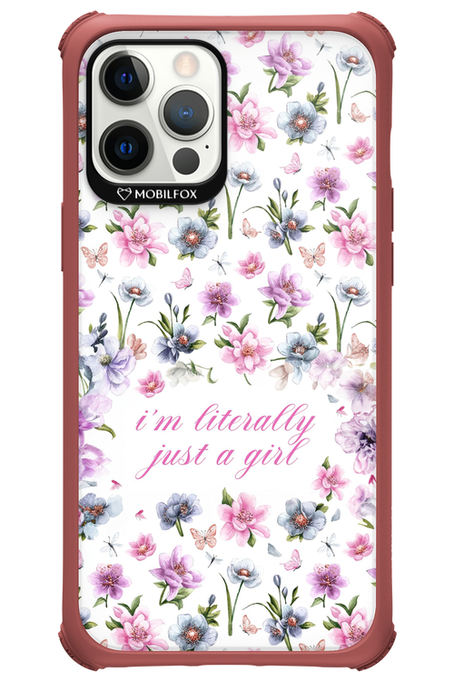 Just a girl 2.0 - Apple iPhone 12 Pro Max