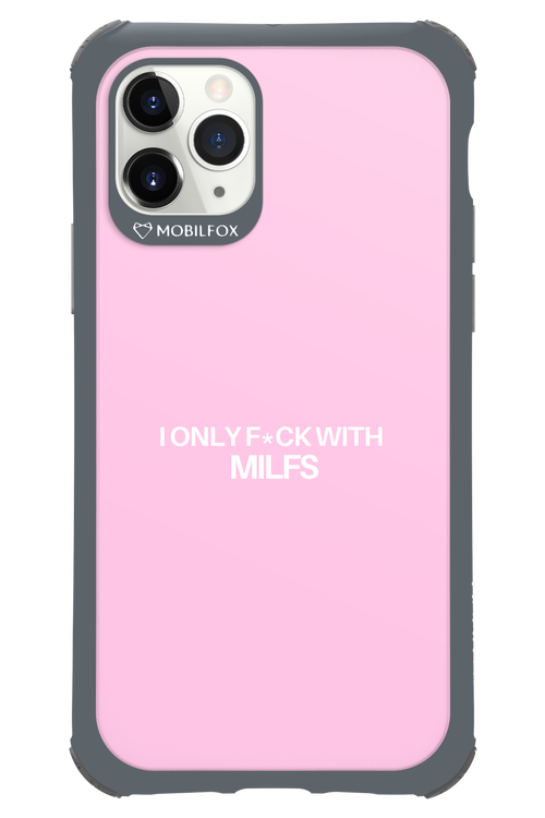 Only Milf Pink - Apple iPhone 11 Pro