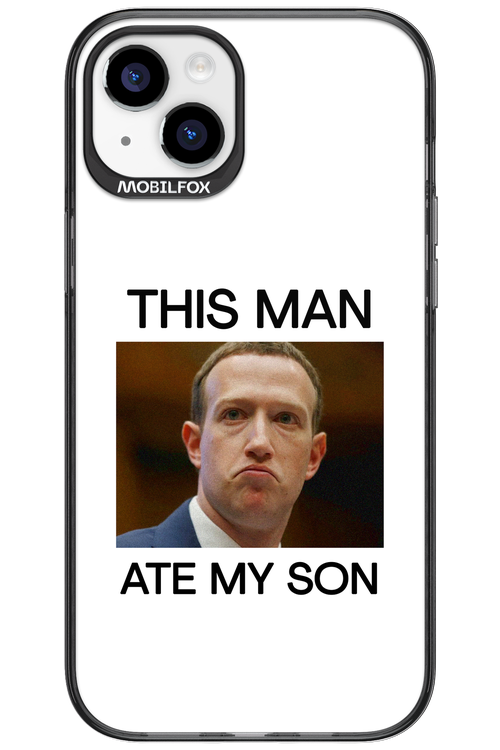 Ate 2.0 - Apple iPhone 15 Plus
