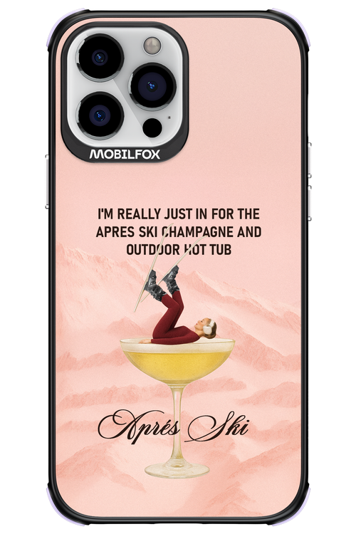 Champagne Tub - Apple iPhone 13 Pro Max