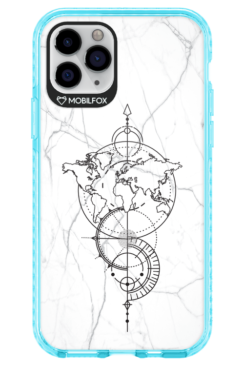 Compass - Apple iPhone 11 Pro