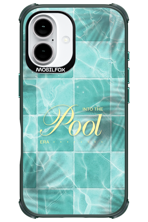 Into the Pool - Apple iPhone 16