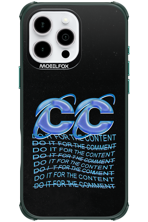 CC 2.0 - Apple iPhone 16 Pro Max