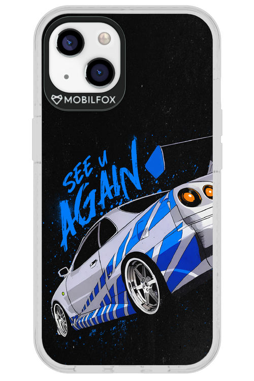 See u again - Apple iPhone 13