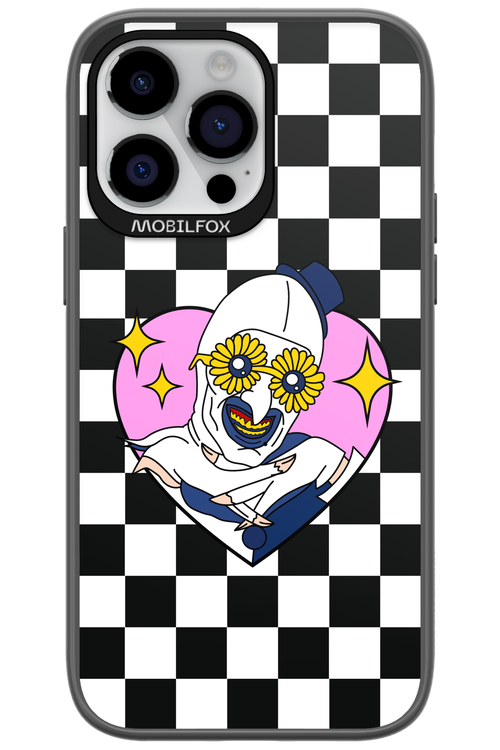 Sunflower Clown Meme - Apple iPhone 14 Pro Max