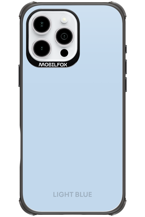 LIGHT BLUE - FS3 - Apple iPhone 16 Pro Max