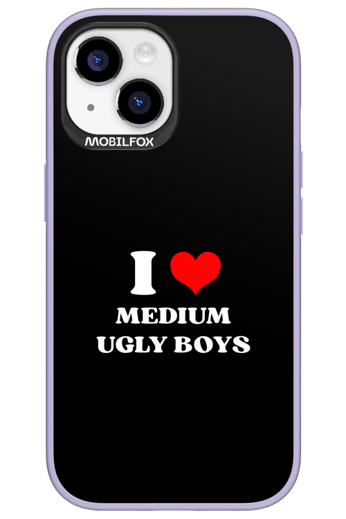 I LOVE 2.0 - Apple iPhone 15