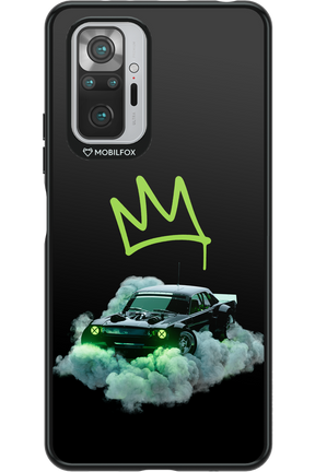 Just Dont Die - Xiaomi Redmi Note 10S