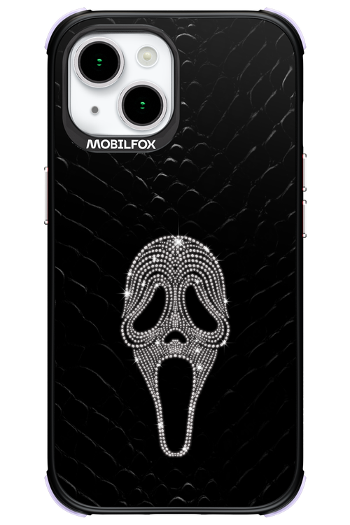 Glitter Ghost - Apple iPhone 15