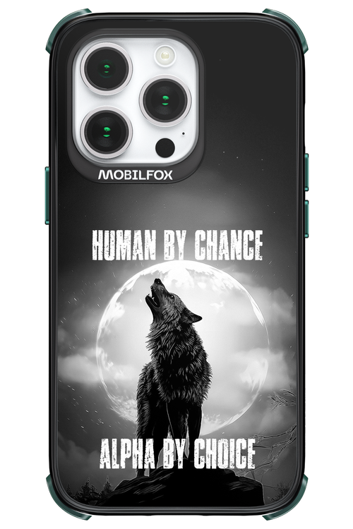 Alpha 2.0 - Apple iPhone 14 Pro