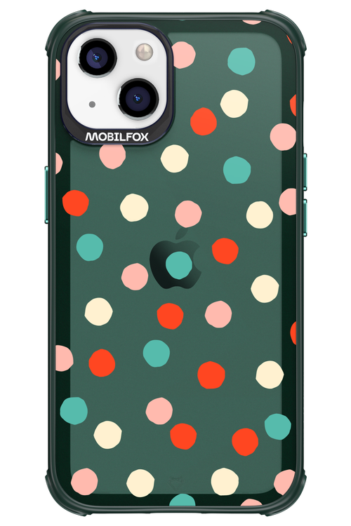Xmas Dotss - Apple iPhone 13