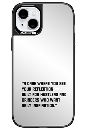 Hustler Mirror - Apple iPhone 14 Plus