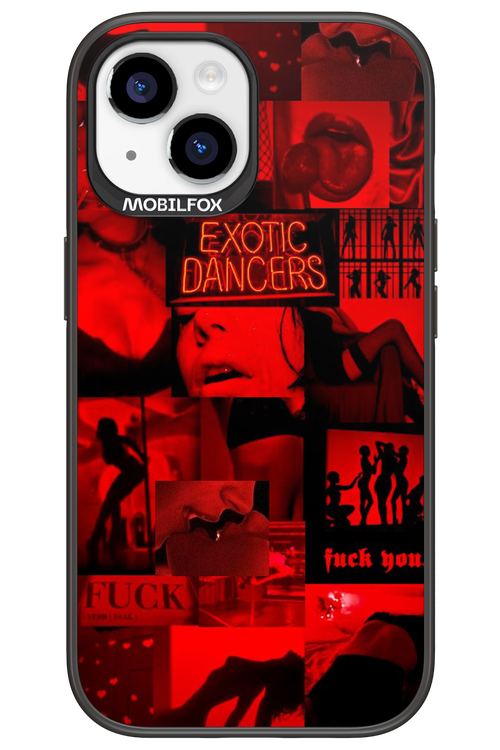 Red Light District - Apple iPhone 15