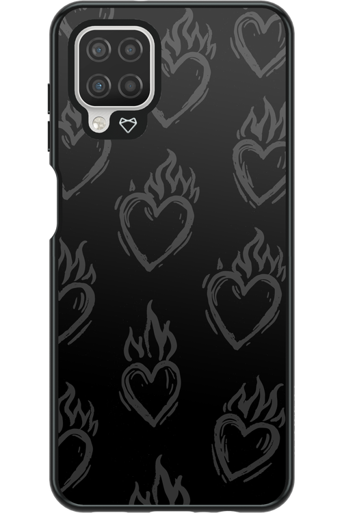 Angry Girlfriend - Samsung Galaxy A12