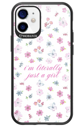 Just a girl pink 2.0 - Apple iPhone 12 Mini