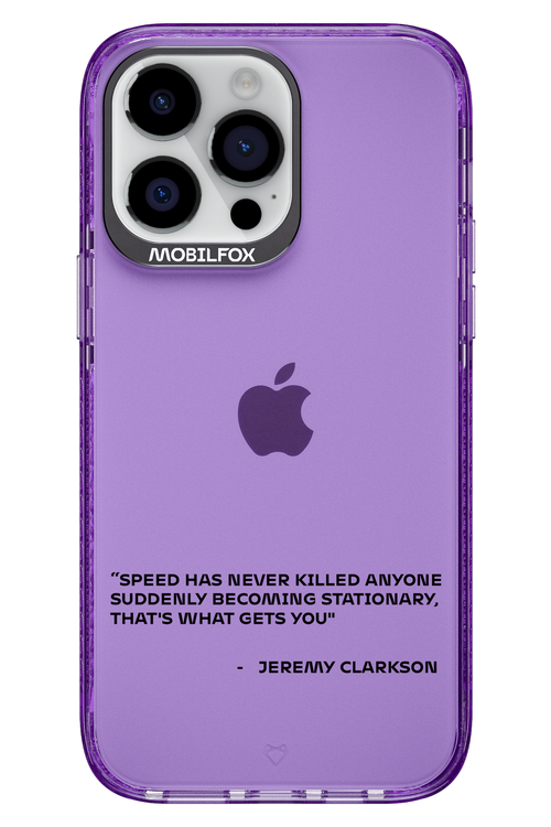 Clarkson's Wisdom - Apple iPhone 14 Pro Max