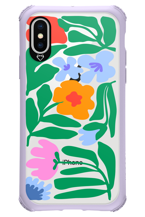 My Flowergarden - Apple iPhone X