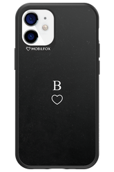 B Black 2.0 - Apple iPhone 12 Mini
