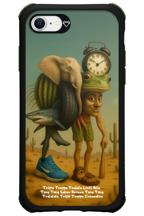 Trippa troppa tralala - Apple iPhone SE 2022