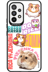 Hamster Hype - Samsung Galaxy A53