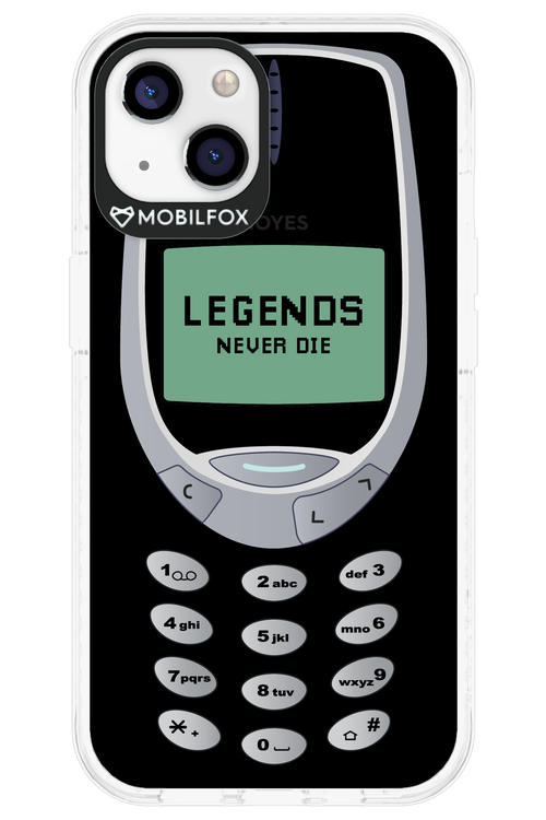 Legends Never Die 2.0 - Apple iPhone 13