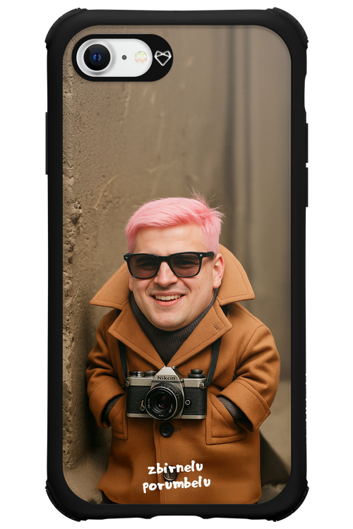 Zbirnelu - Apple iPhone SE 2022