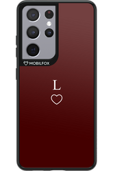 L Burgundia 2.0 - Samsung Galaxy S21 Ultra