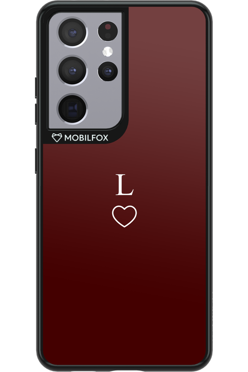 L Burgundia 2.0 - Samsung Galaxy S21 Ultra
