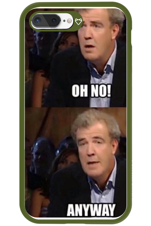 Clarkson Meme 2.0 - Apple iPhone 8 Plus