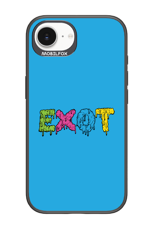 EXOT BLUE 2.0 - Apple iPhone 16e