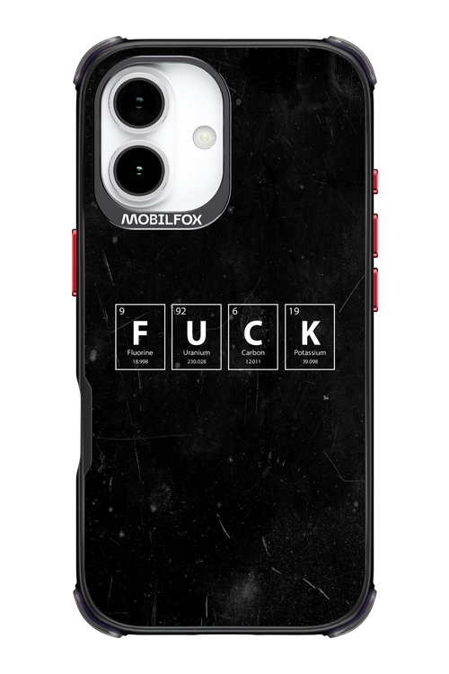 Periodic table - Apple iPhone 17