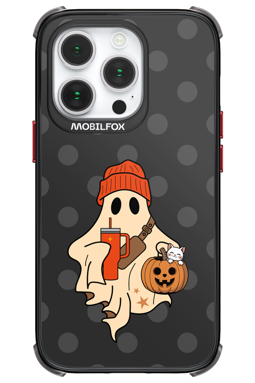 Ghost Girl - Apple iPhone 14 Pro