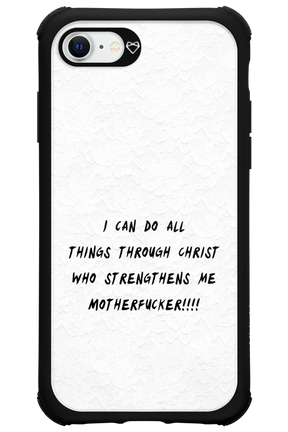 Christ A - Apple iPhone 8