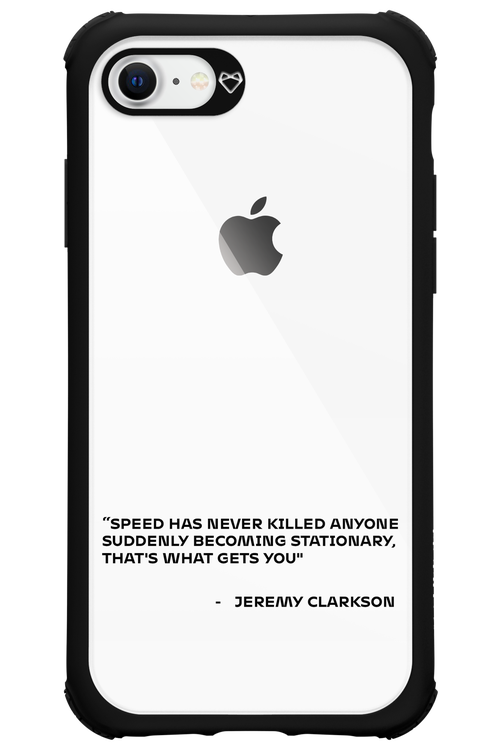 Clarkson's Wisdom 2.0 - Apple iPhone 8