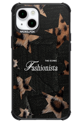 Iconic Fashionista - Apple iPhone 15 Plus