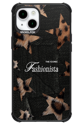 Iconic Fashionista - Apple iPhone 15 Plus