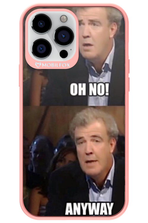 Clarkson Meme 2.0 - Apple iPhone 13 Pro Max