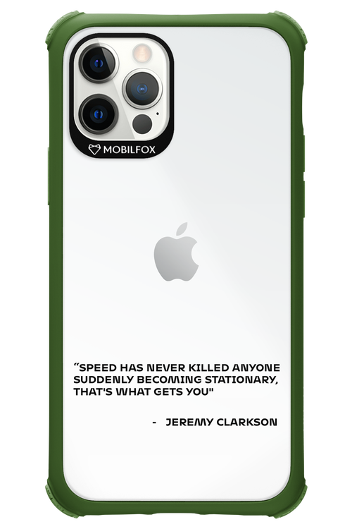 Clarkson's Wisdom 2.0 - Apple iPhone 12 Pro