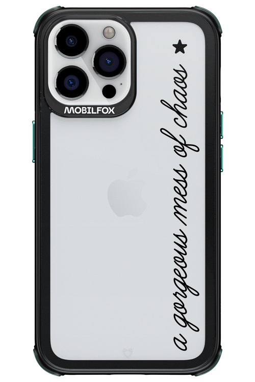 Gorgeous Mess - Apple iPhone 13 Pro Max