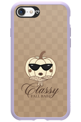 Fall Babe - Apple iPhone 8