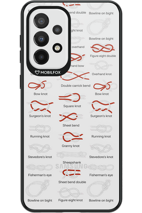 Knot Master - Samsung Galaxy A33