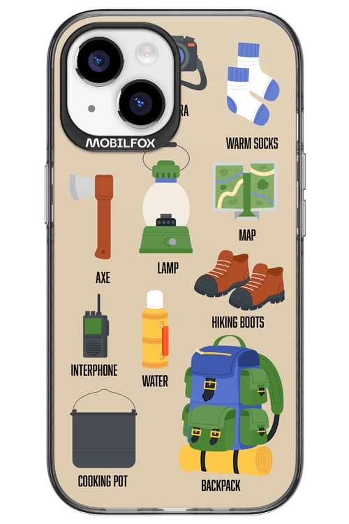 Adventure Pack 2.0 - Apple iPhone 15