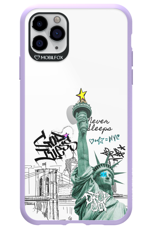 Urban Liberty 2.0 - Apple iPhone 11 Pro Max