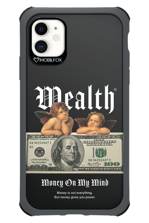 Wealth - Apple iPhone 11